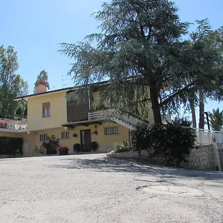 Bed & Breakfast Il Tramonto Offida